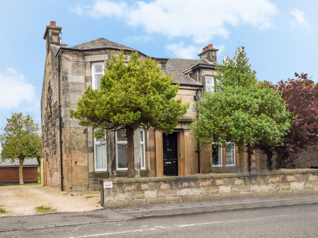 5 bed detached house for sale in Manse Road, Newmains, Wishaw ML2, £