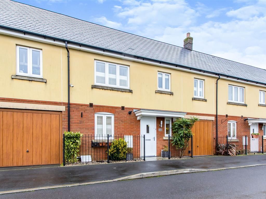 3 bed terraced house for sale in Trinity Road, Shaftesbury SP7 Zoopla