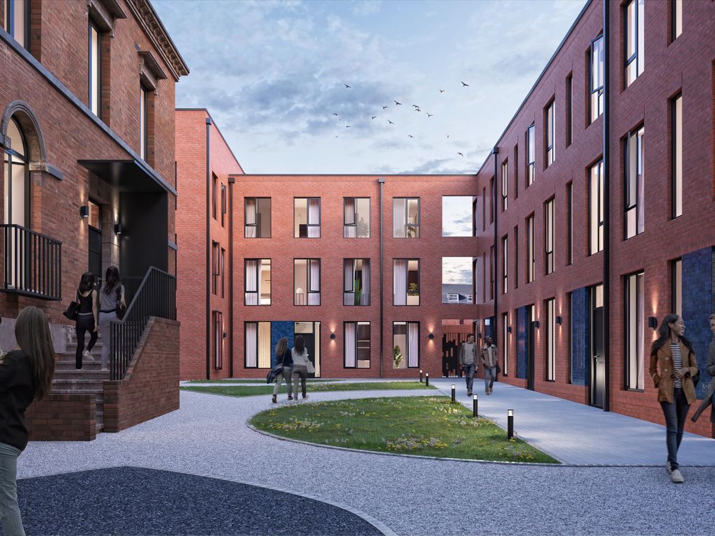 Townhouse 4, Heaton House, Camden Street, Birmingham B1  