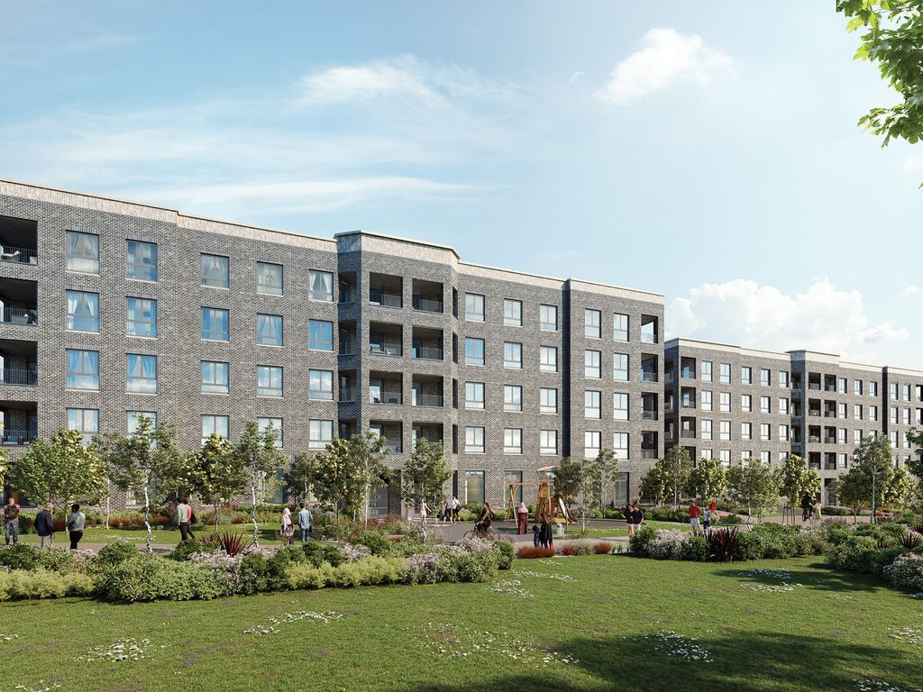 New home, 1 bed flat for sale in Renwick Road, Barking IG11 Zoopla