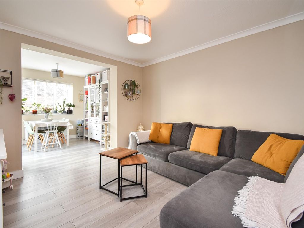 3 bed end terrace house for sale in Ormerod Avenue, St. LeonardsOnSea