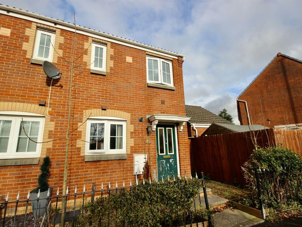 2 bed terraced house for sale in Mill Court, Hafodyrynys, Crumlin, Newport NP11 Zoopla