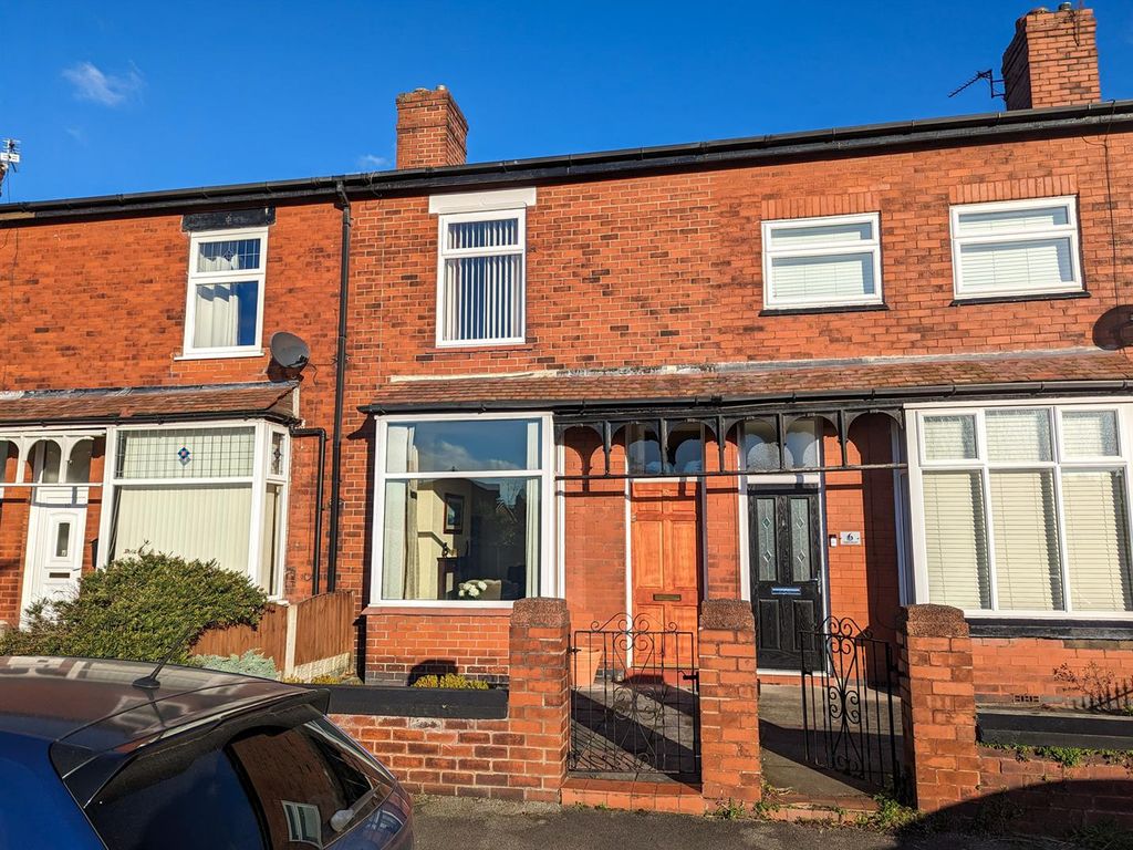 2 bed terraced house for sale in Edale Road, Leigh WN7, £140,000 Zoopla