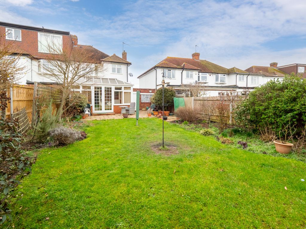 3 bed semidetached house for sale in Lower Morden Lane, Morden SM4