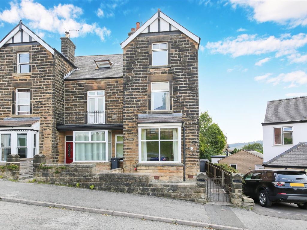 4 bed end terrace house for sale in 4 Drabbles Road, Matlock DE4 Zoopla