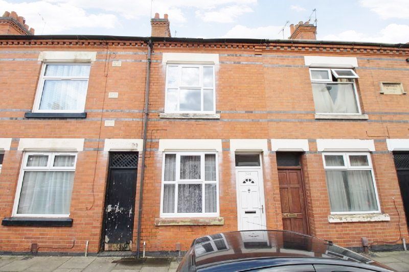 2 bed terraced house to rent in Tudor Road, Leicester LE3 Zoopla