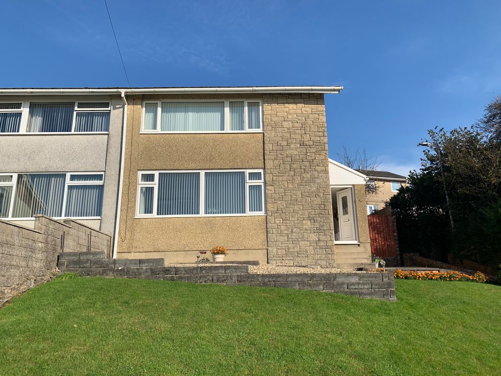 3 bed semidetached house for sale in Blaen Nant, Swiss Valley