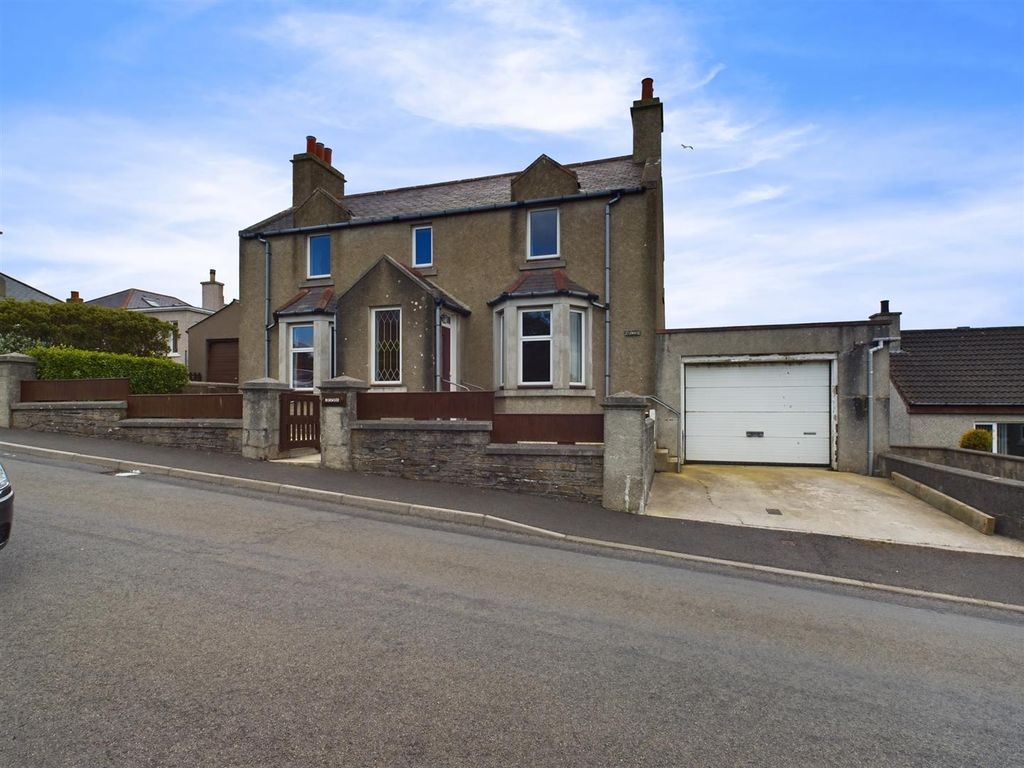 2 bed detached house for sale in Norwood, Mount Drive, Kirkwall KW15, £