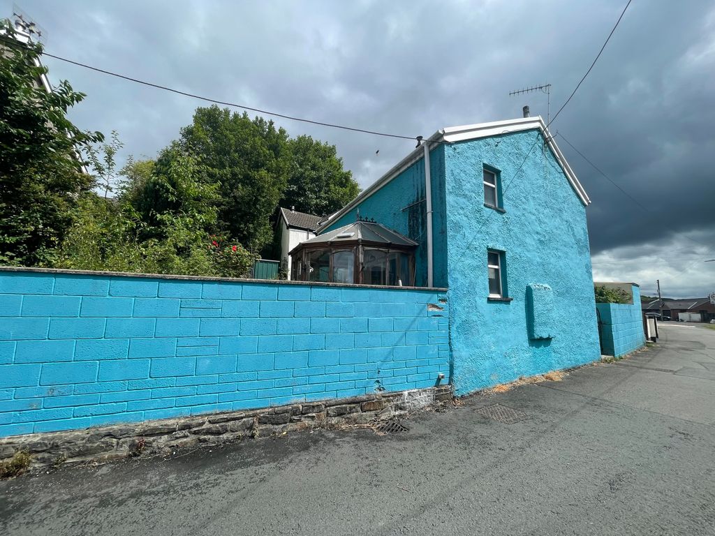 Tramroadside South, Merthyr Tydfil CF47  