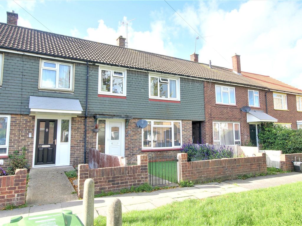 3 bed terraced house for sale in Hawthorn Close, Aldershot GU12 Zoopla
