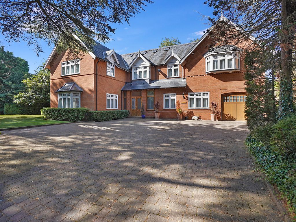 7 bed detached house for sale in Wilderness Road, Chislehurst, Kent BR7