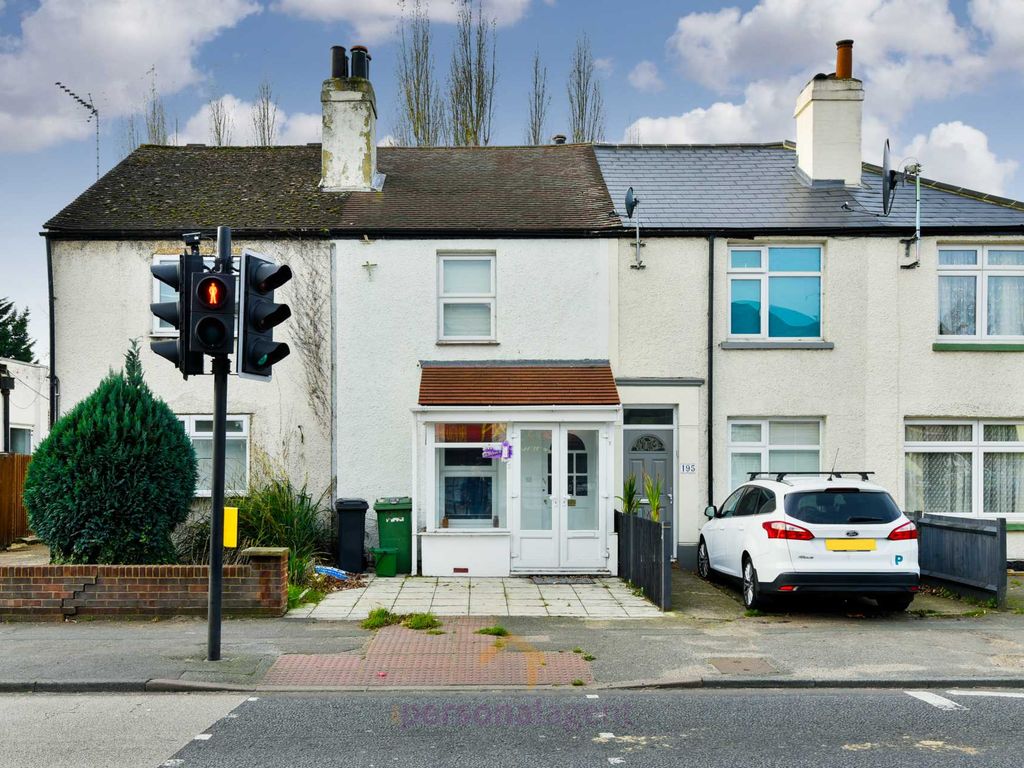 2 bed terraced house to rent in Chessington Road, Ewell KT19 Zoopla