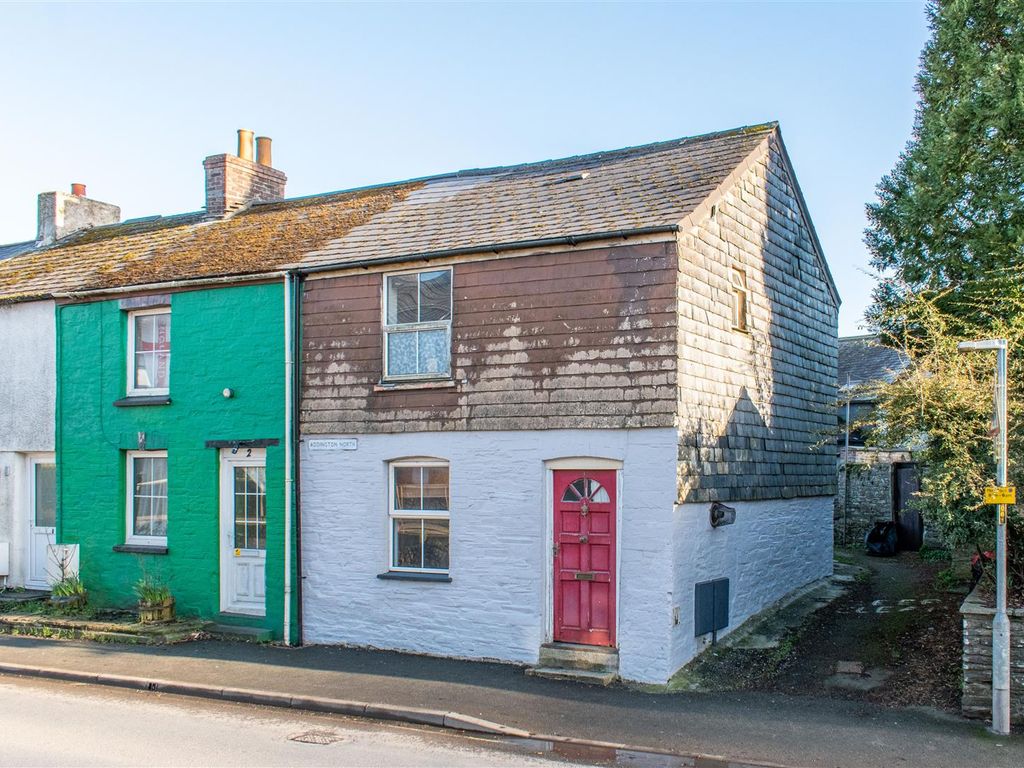 2 bed end terrace house for sale in Addington North, Liskeard PL14 Zoopla