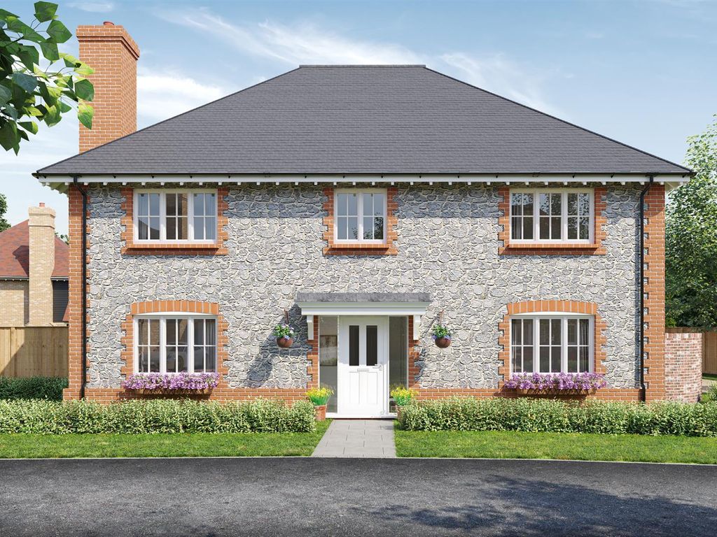 5 bed detached house for sale in Chilmington Green, Great Chart