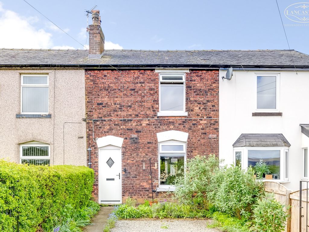 2 bed terraced house for sale in Manchester Road, Blackrod, Bolton BL6