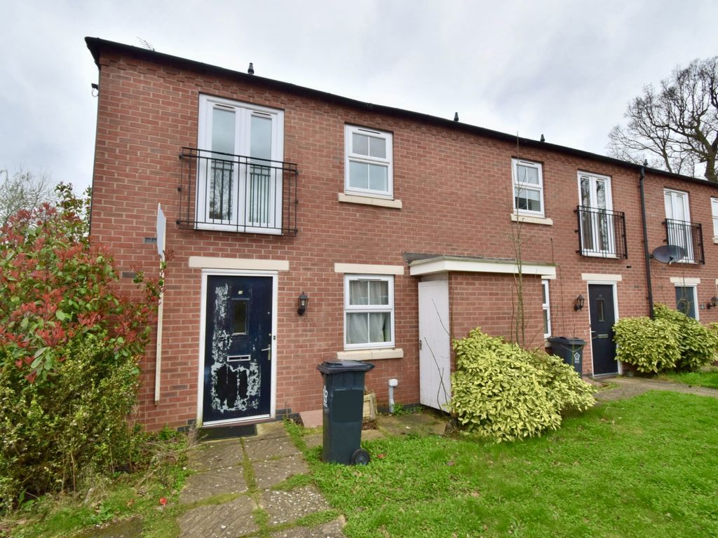 2 bed end terrace house to rent in Danbury Place, Humberstone