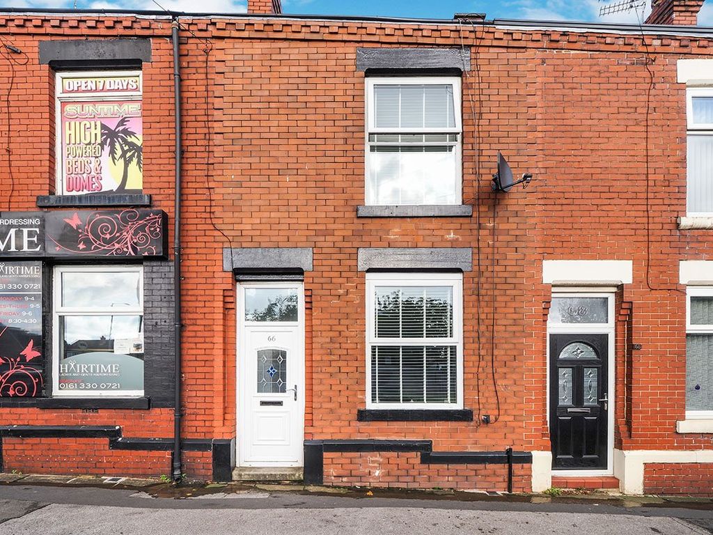2 bed terraced house for sale in Foundry Street, Dukinfield, Greater