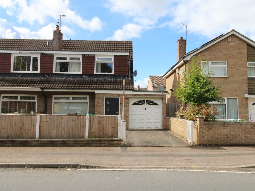 3 bed semidetached house for sale in Irwin Drive, Nottingham NG6 Zoopla
