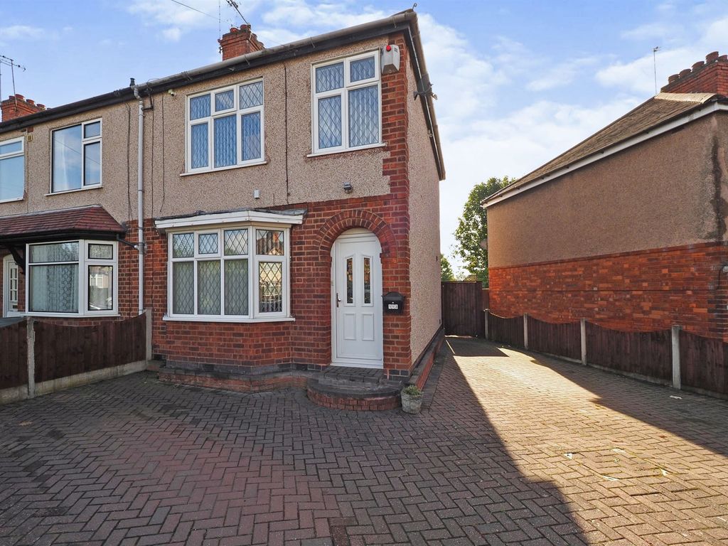 Sir Henry Parkes Road, Coventry CV5