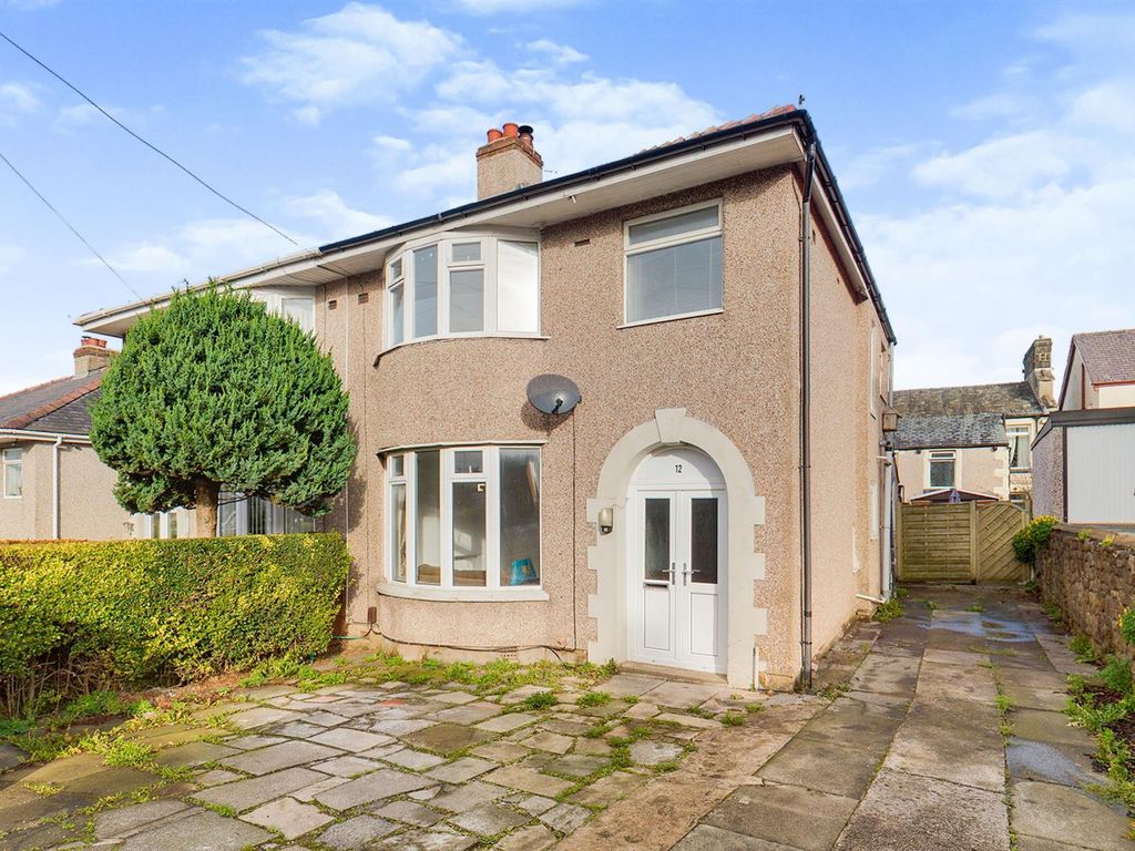 3 bed semidetached house for sale in Leyburn Road, Lancaster LA1 Zoopla