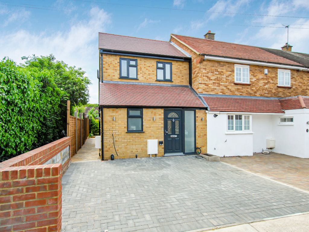 New home, 2 bed end terrace house for sale in Hazeldene Gardens
