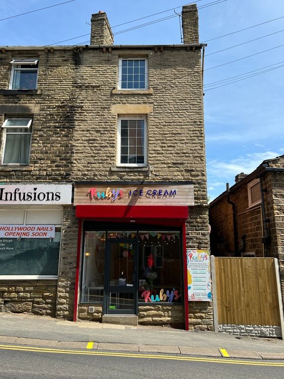 Commercial property for sale in 11 Church Street, Royston, Barnsley S71