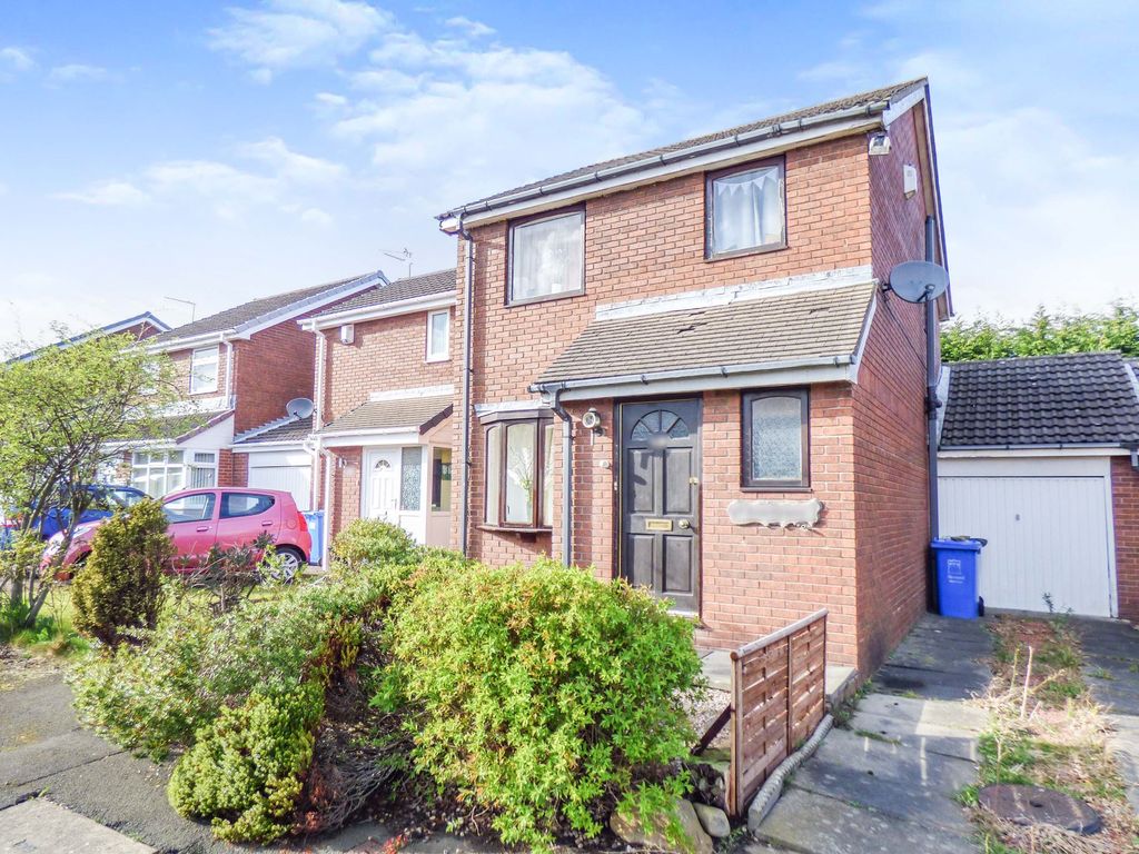 3 bed semidetached house for sale in Castle Way, Pegswood, Morpeth