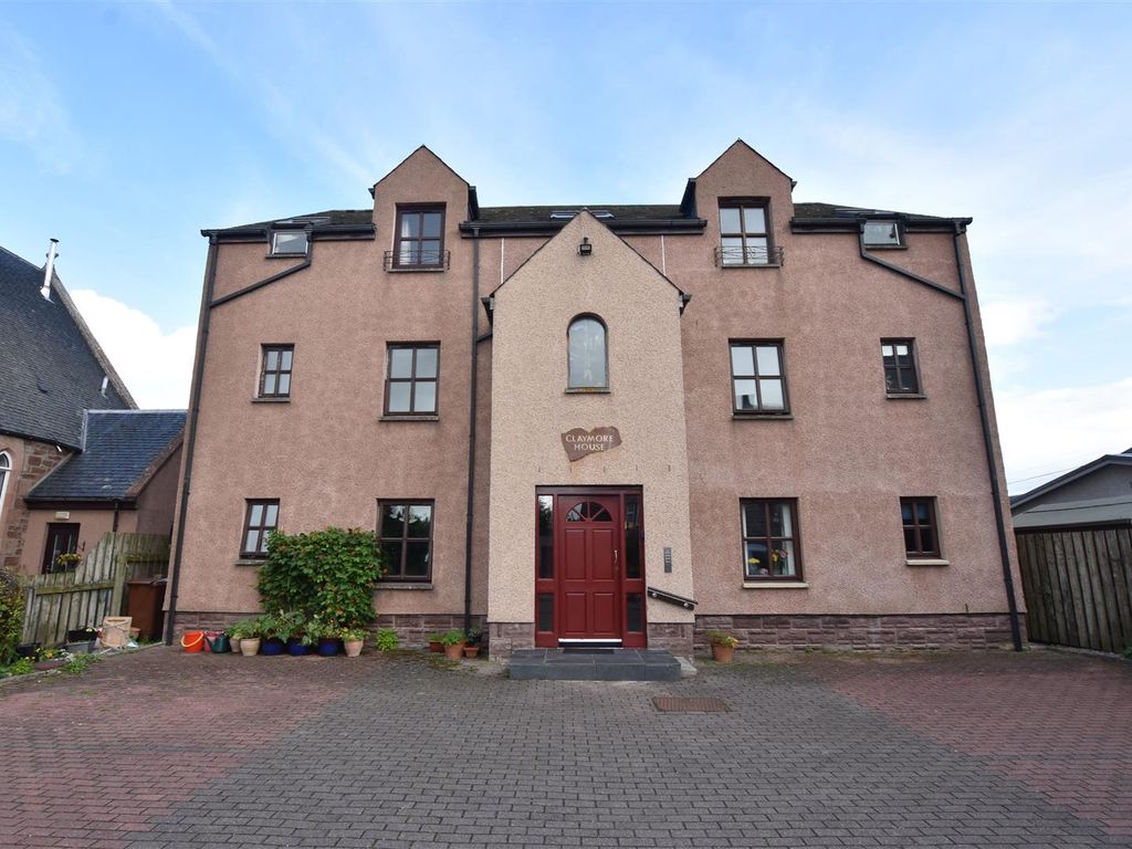 2 bed flat for sale in 5 Claymore House, Croyard Road, Beauly IV4, £