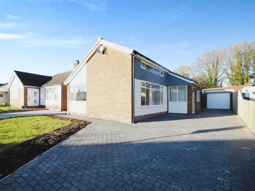 2 bed detached bungalow for sale in Elmwood Avenue, Barwick In Elmet