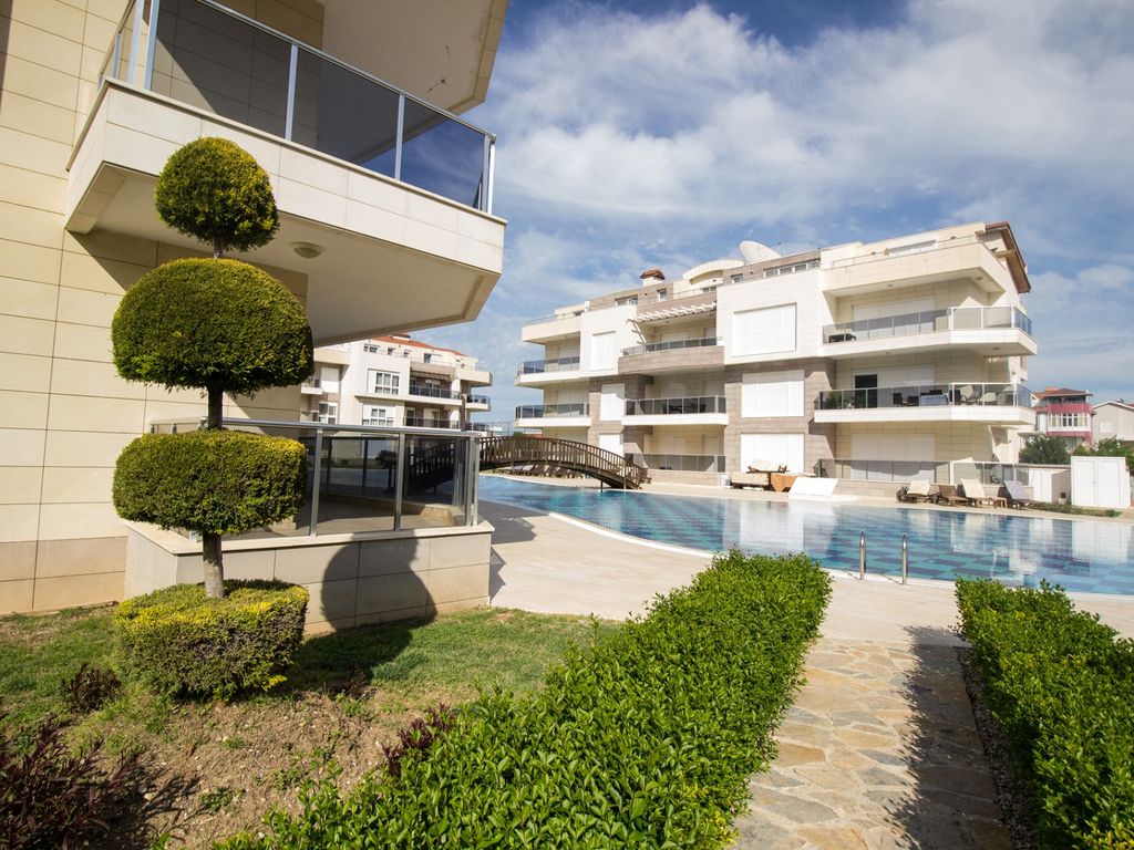 3 bed apartment for sale in Antalya, Antalya, Turkey, £183,937 Zoopla
