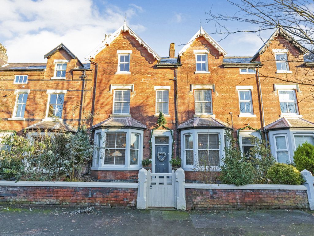 6 bed terraced house for sale in Cecil Street, Lytham St. Annes FY8
