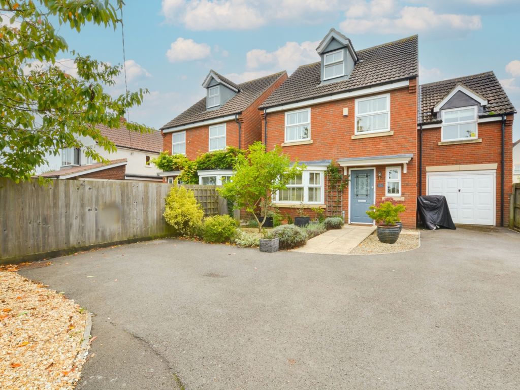5 bed detached house for sale in Marsh Road, Hilperton Marsh