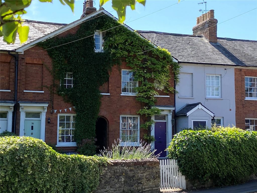 2 bed terraced house for sale in Horsefair Green, Stony Stratford