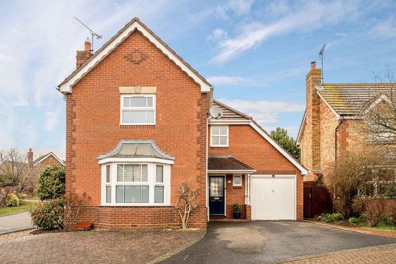 4 bed detached house for sale in Keble Road, Brackley NN13 Zoopla