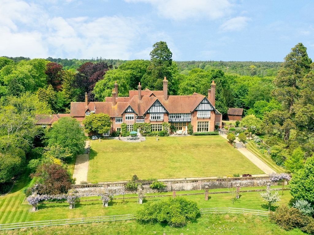 10 bed detached house for sale in Boldre, Lymington SO41, £8,000,000