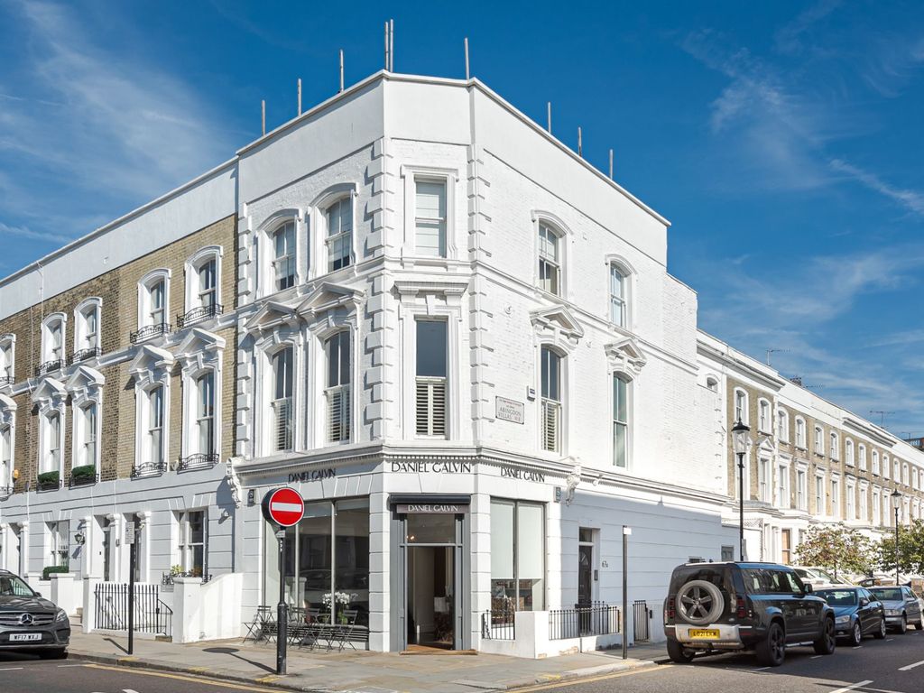 4 bed for sale in Abingdon Villas, London W8, £2,650,000