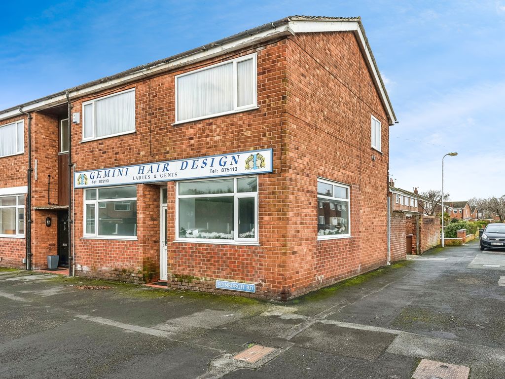 Studio for sale in Edinburgh Road, Formby, Liverpool, Merseyside L37, £