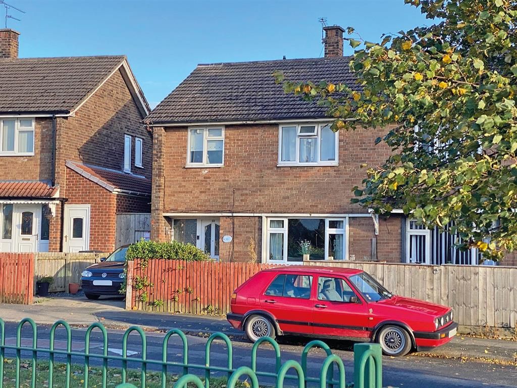3 bed end terrace house for sale in Emley Moor Road, Darlington DL1