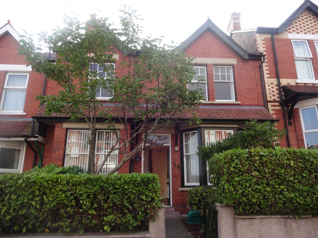 3 bed terraced house to rent in York Road, Colwyn Bay LL29 Zoopla