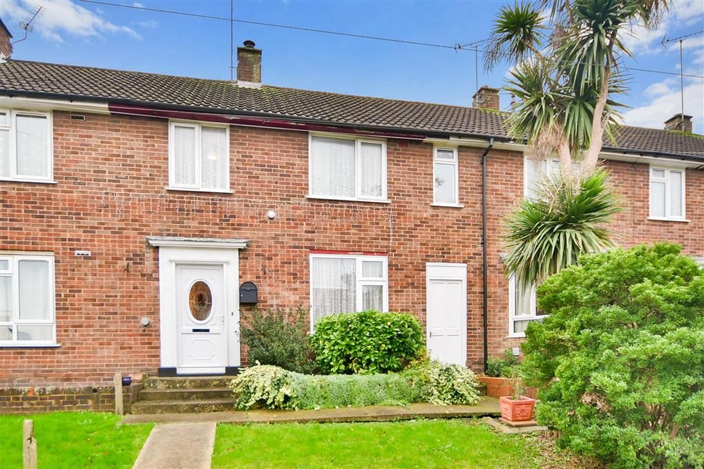 2 bed terraced house for sale in Mccudden Row, Brompton, Gillingham