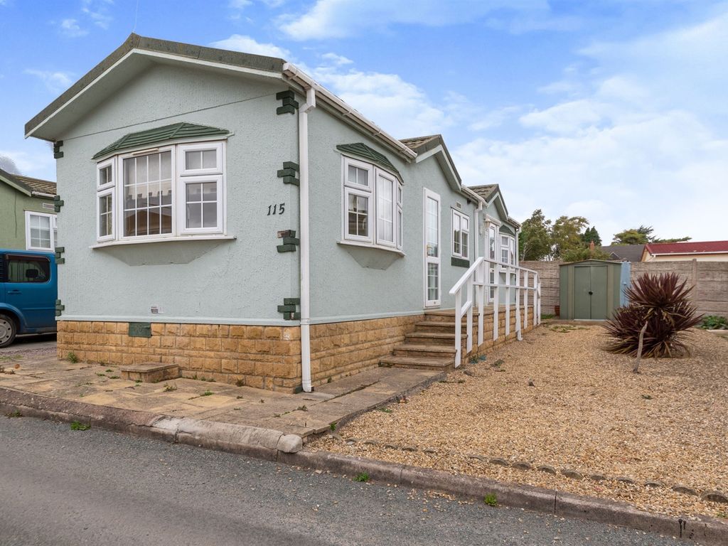 1 bed mobile/park home for sale in Cheveley Park, Grantham NG31 Zoopla
