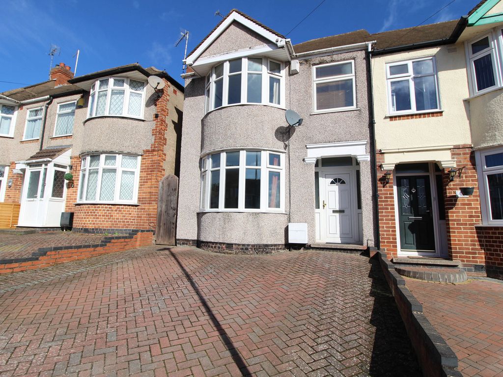 Ashington Grove, Whitley CV3