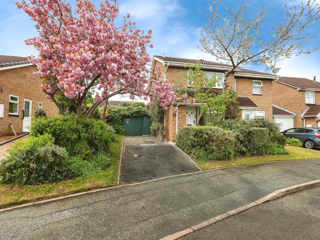 2 bed semidetached house for sale in Starkie Drive, Oldbury, West Midlands B68, £210,000 Zoopla