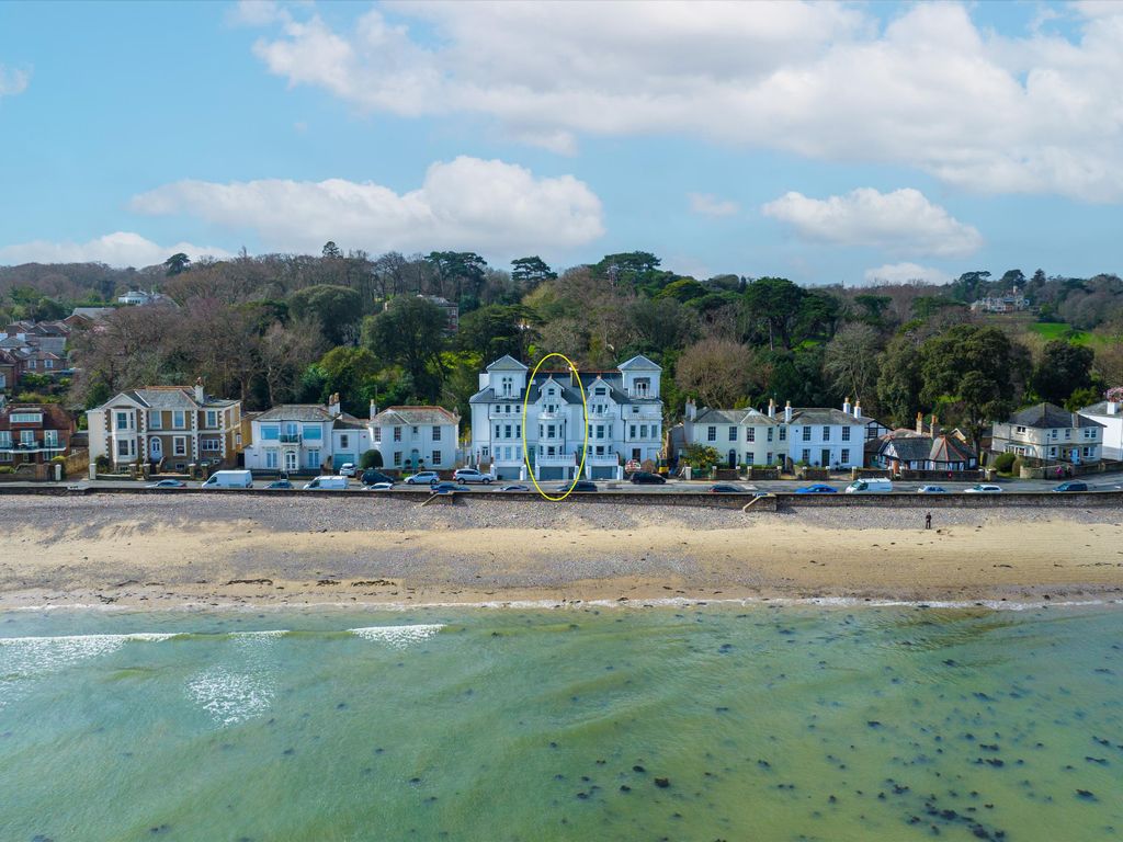 5 bed terraced house for sale in Springvale Road, Seaview, Isle Of