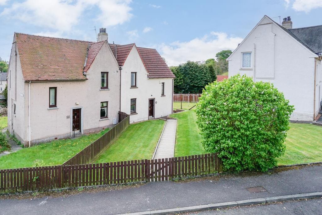 3 bed semidetached house for sale in Hill Terrace, Markinch, Glenrothes KY7 Zoopla