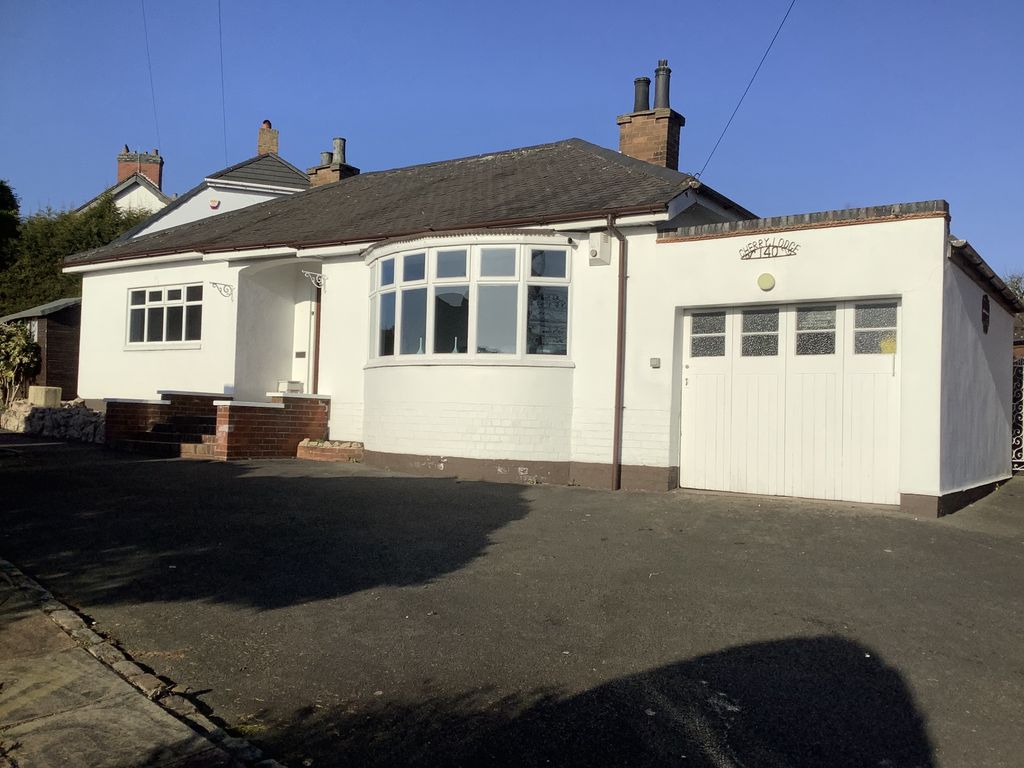 2 bed bungalow for sale in Springfield Road, Swadlincote DE11 Zoopla