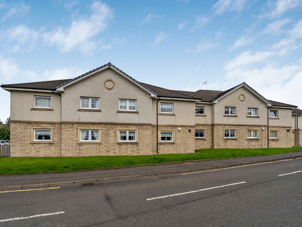 2 bed flat for sale in Grace Wynd, Hamilton ML3, £135,000 Zoopla