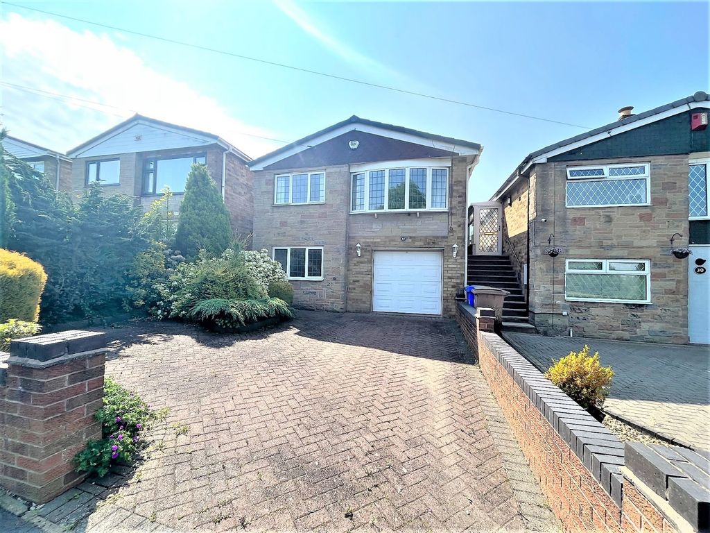 2 bed bungalow for sale in Clermont Avenue, StokeOnTrent