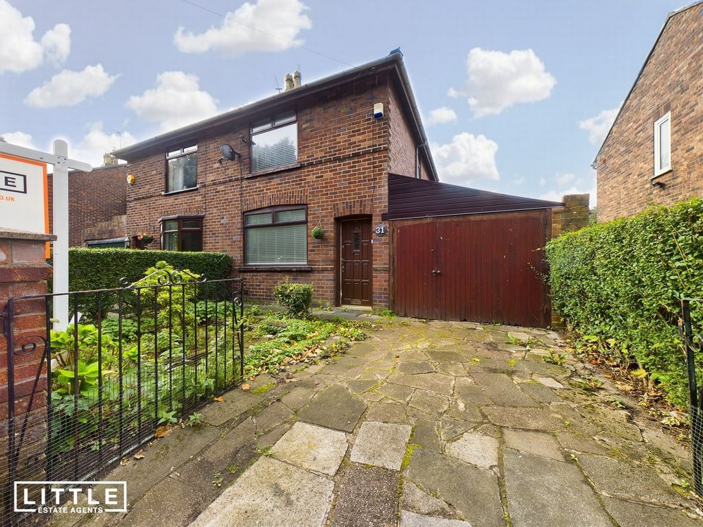 3 bed semidetached house for sale in Chain Lane, St. Helens WA11, £