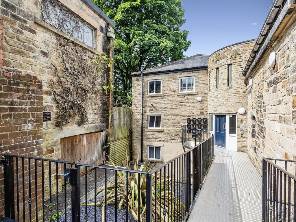 1 bed flat for sale in Dryden Street, Bingley BD16 Zoopla